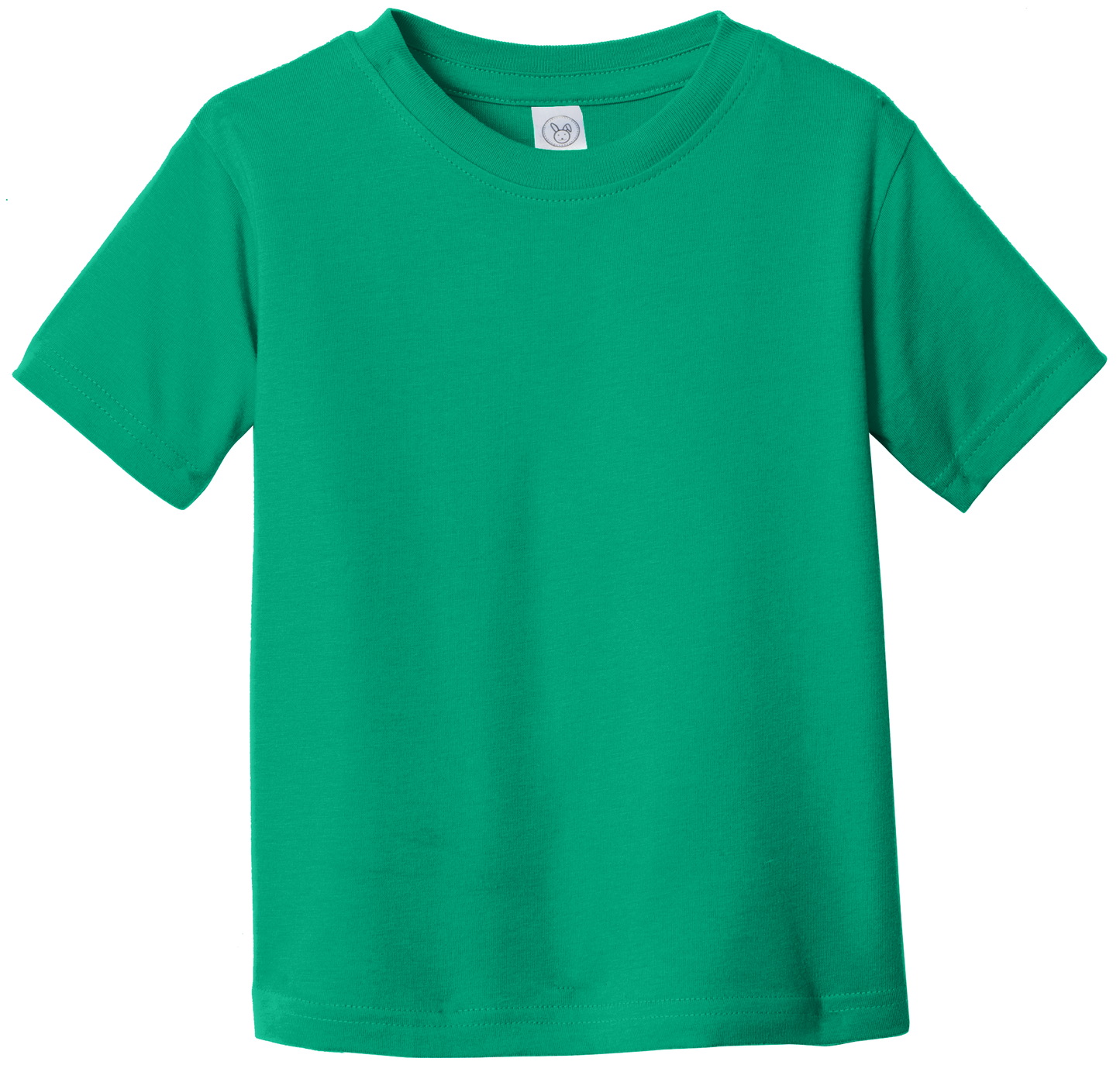 Toddler T-Shirt - Rabbit Skins™ Toddler Fine Jersey Tee - RS3321