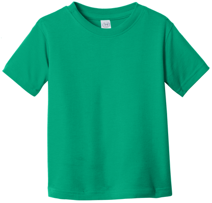 Toddler T-Shirt - Rabbit Skins™ Toddler Fine Jersey Tee - RS3321