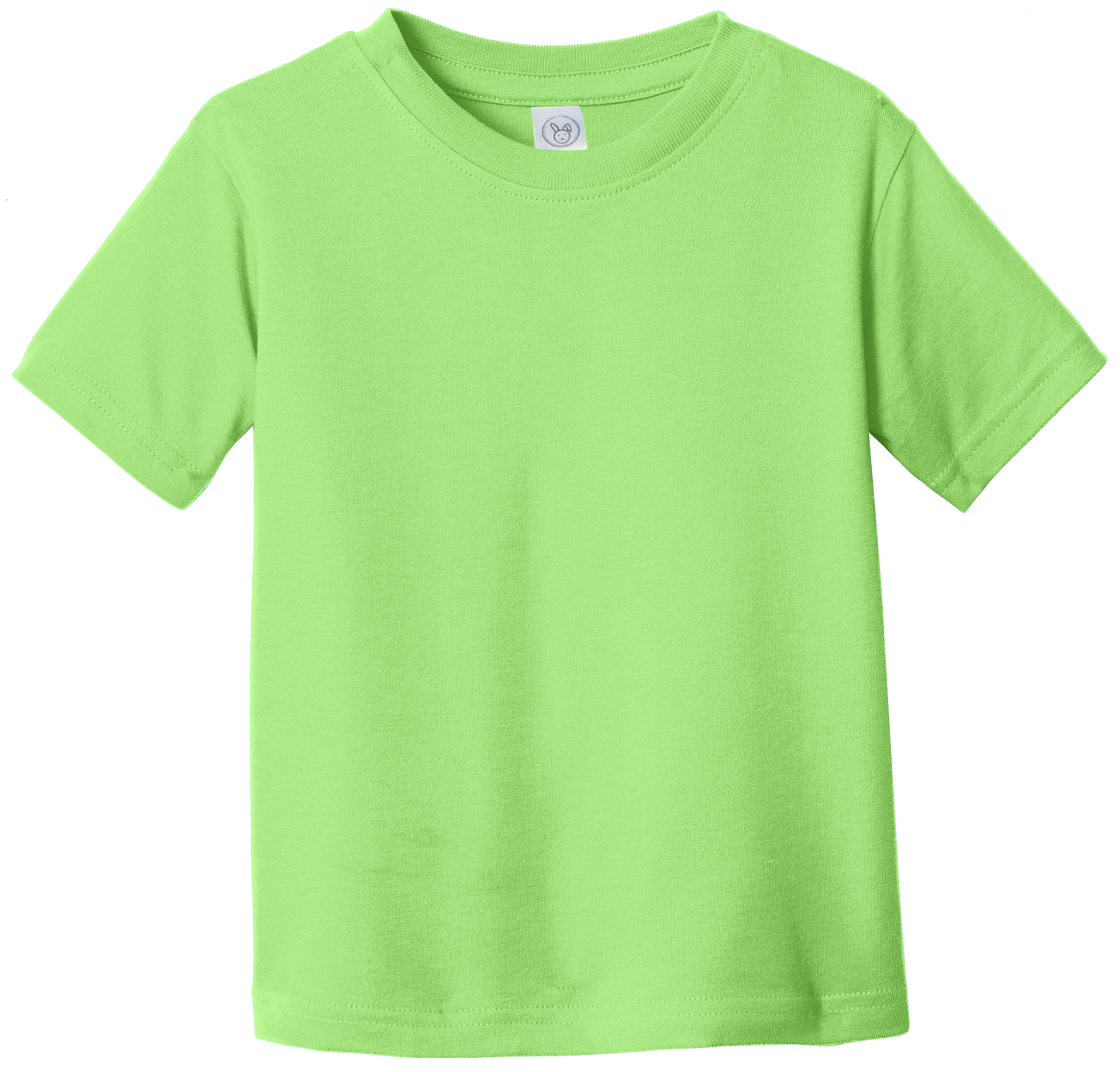Toddler T-Shirt - Rabbit Skins™ Toddler Fine Jersey Tee - RS3321