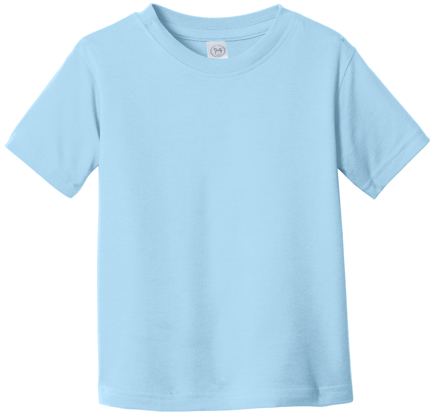Toddler T-Shirt - Rabbit Skins™ Toddler Fine Jersey Tee - RS3321