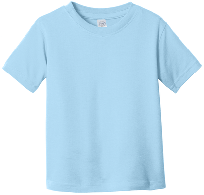 Toddler T-Shirt - Rabbit Skins™ Toddler Fine Jersey Tee - RS3321