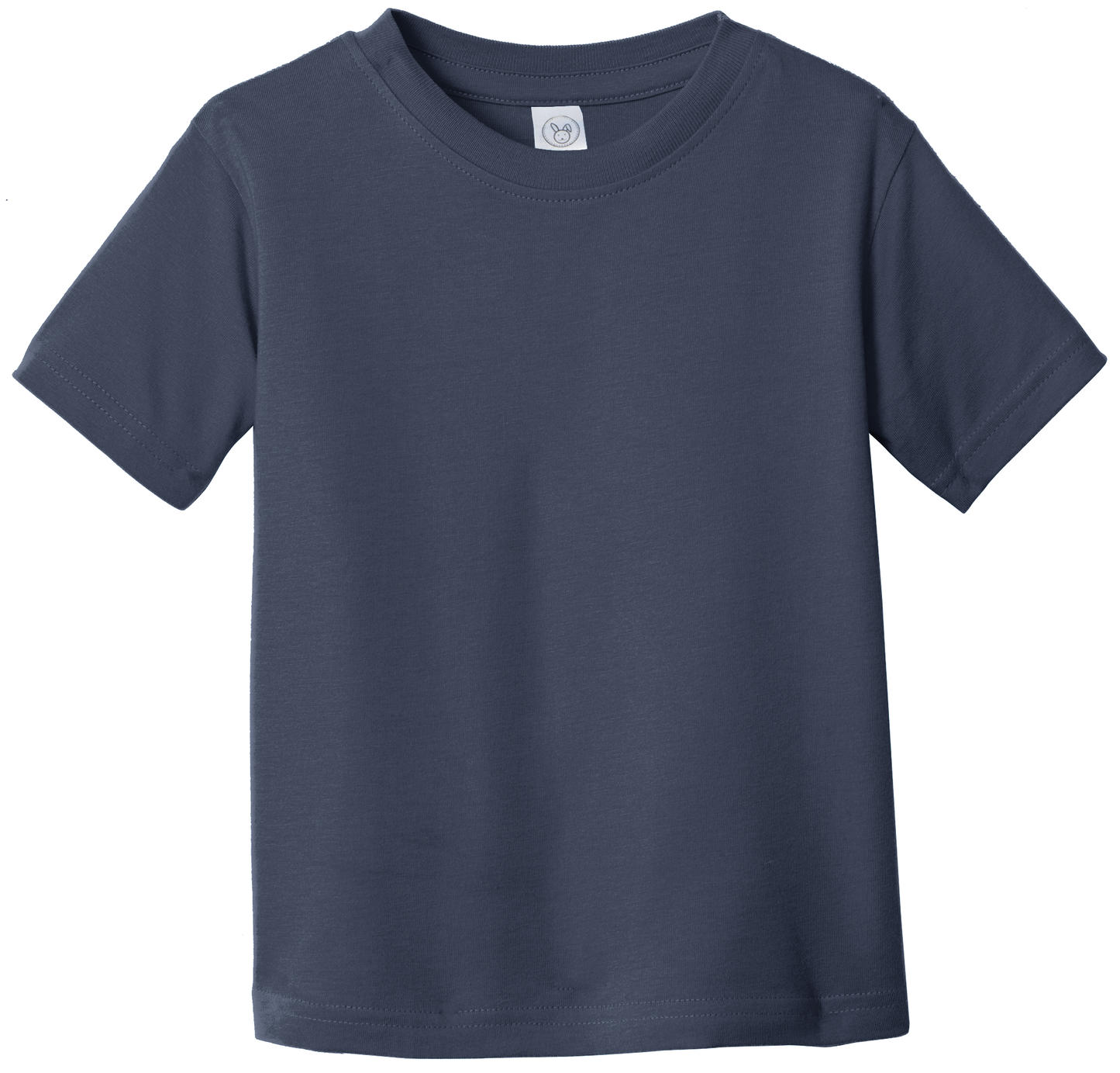 Toddler T-Shirt - Rabbit Skins™ Toddler Fine Jersey Tee - RS3321