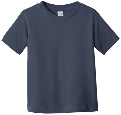 Toddler T-Shirt - Rabbit Skins™ Toddler Fine Jersey Tee - RS3321