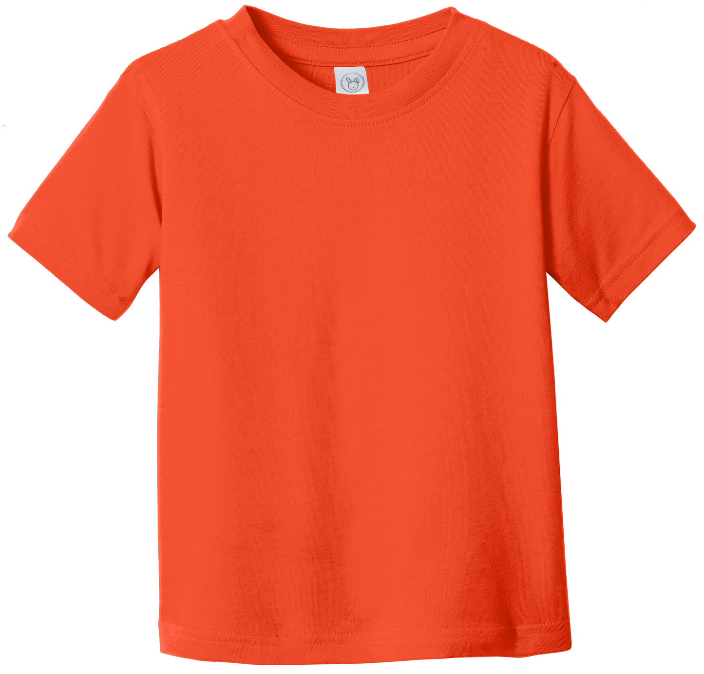 Toddler T-Shirt - Rabbit Skins™ Toddler Fine Jersey Tee - RS3321
