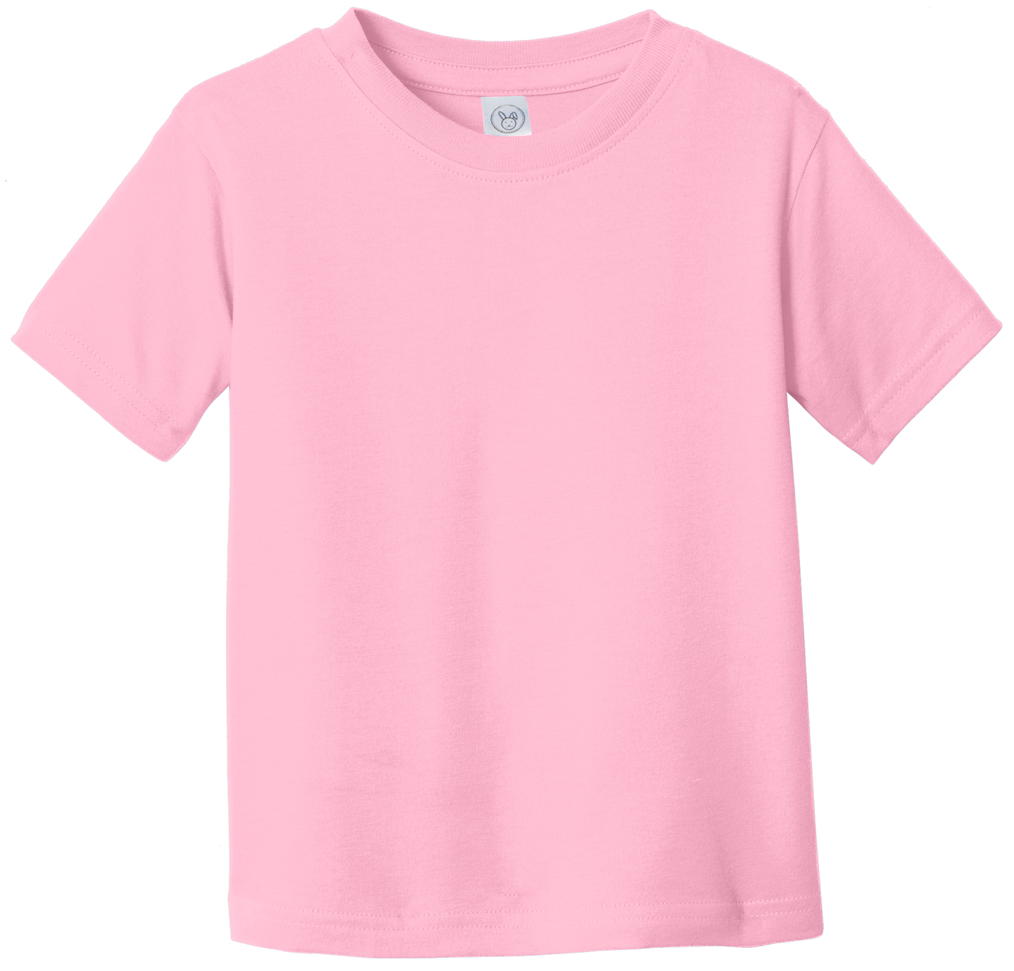 Toddler T-Shirt - Rabbit Skins™ Toddler Fine Jersey Tee - RS3321