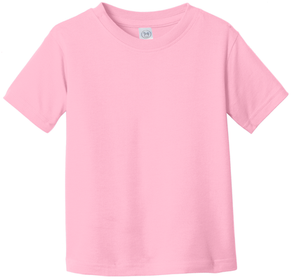 Toddler T-Shirt - Rabbit Skins™ Toddler Fine Jersey Tee - RS3321