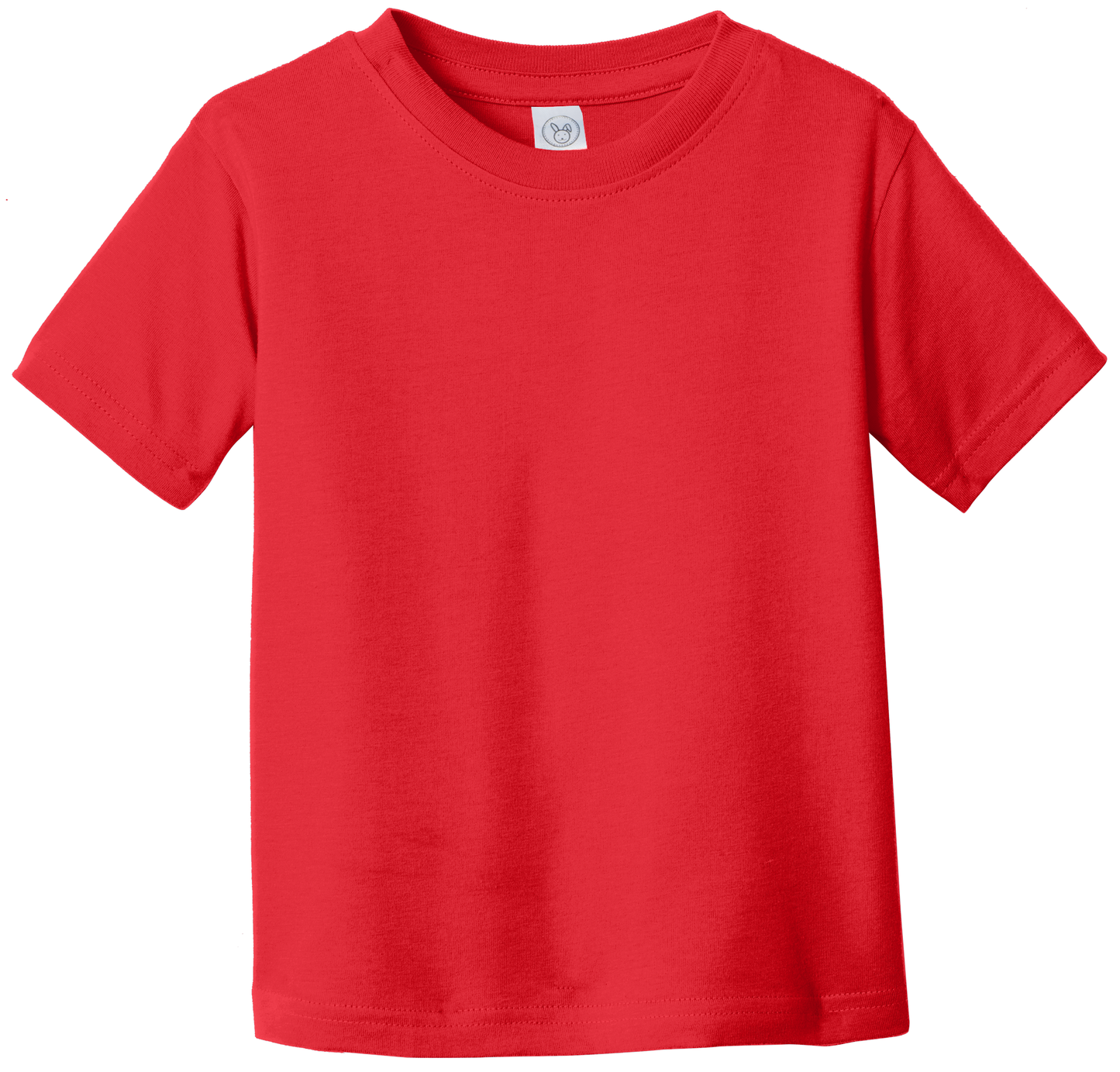 Toddler T-Shirt - Rabbit Skins™ Toddler Fine Jersey Tee - RS3321