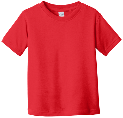 Toddler T-Shirt - Rabbit Skins™ Toddler Fine Jersey Tee - RS3321