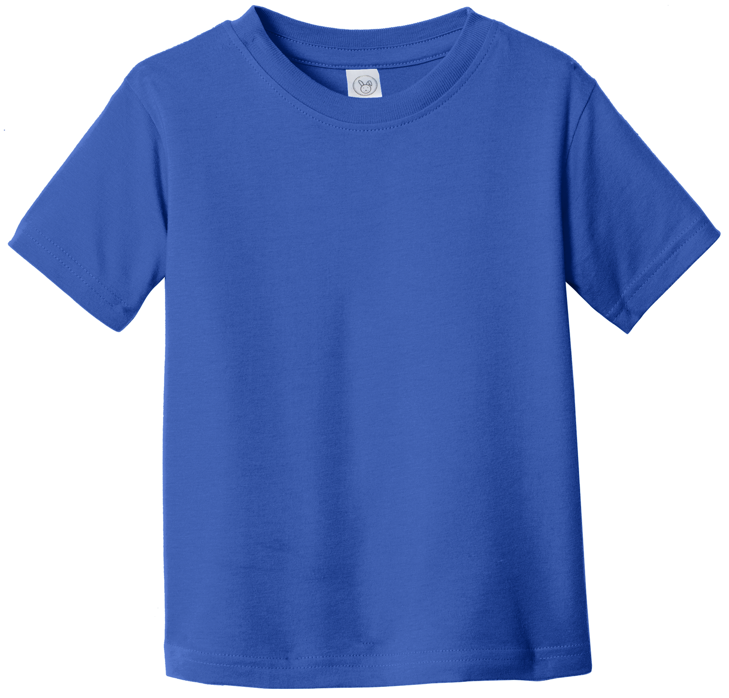 Toddler T-Shirt - Rabbit Skins™ Toddler Fine Jersey Tee - RS3321