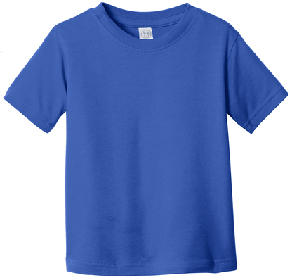 Toddler T-Shirt - Rabbit Skins™ Toddler Fine Jersey Tee - RS3321