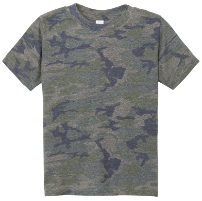 Toddler T-Shirt - Rabbit Skins™ Toddler Fine Jersey Tee - RS3321