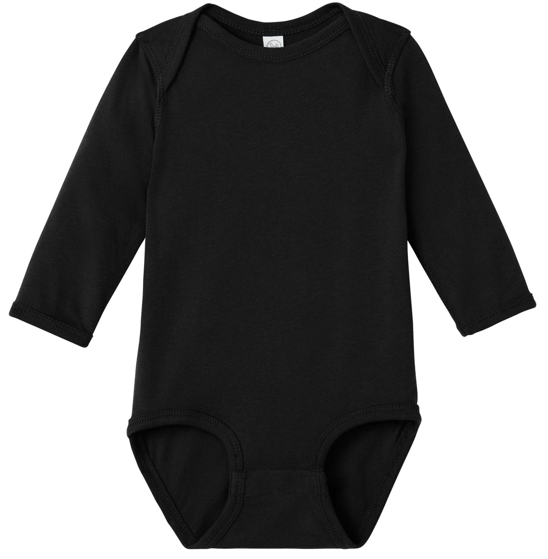Rabbit Skins™ Infant Long Sleeve Jersey Bodysuit - RS4421