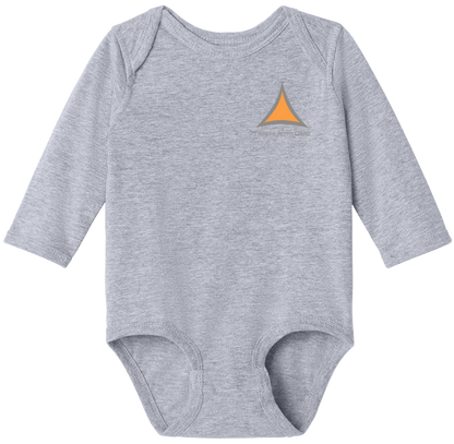 Rabbit Skins™ Infant Long Sleeve Jersey Bodysuit - RS4421 - Trinity Auto Care