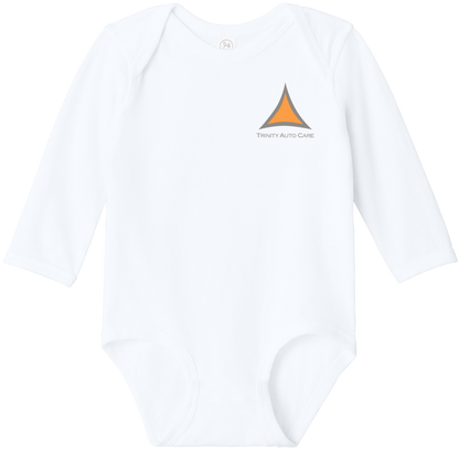 Rabbit Skins™ Infant Long Sleeve Jersey Bodysuit - RS4421 - Trinity Auto Care
