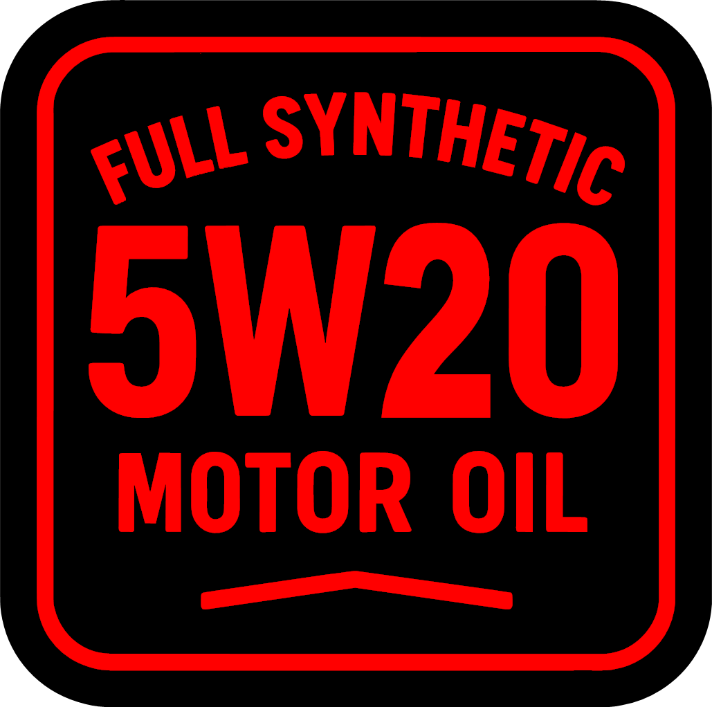 Snap-On Oil ID Tags for Overhead Reels – 3.5" x 3.5"