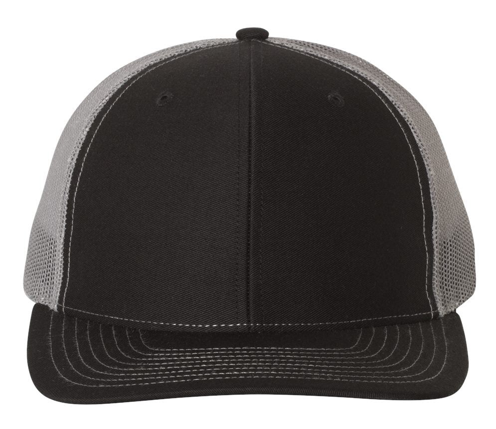 Baseball Hat - Richardson Snapback Trucker Cap - 112