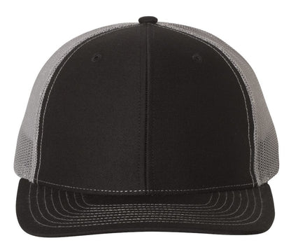 Baseball Hat - Richardson Snapback Trucker Cap - 112