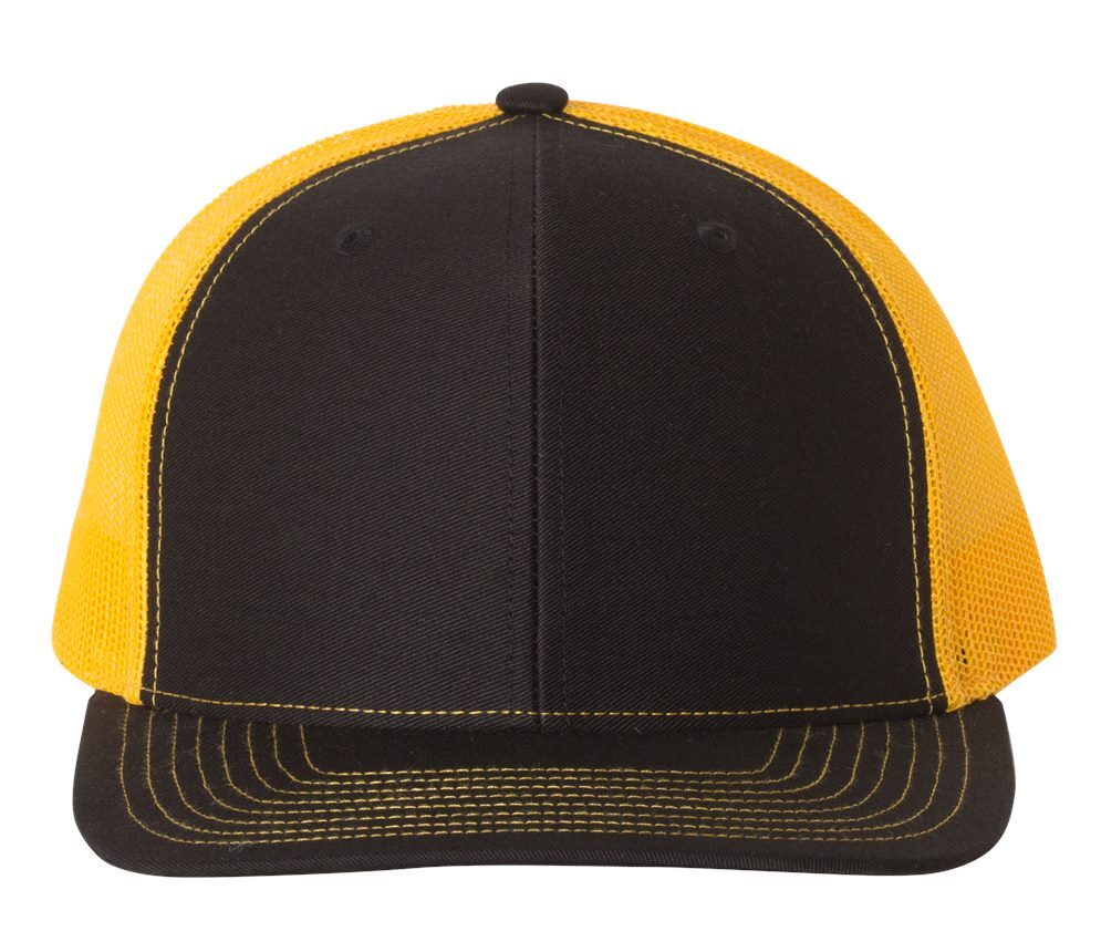 Baseball Hat - Richardson Snapback Trucker Cap - 112