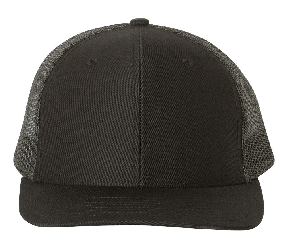 Baseball Hat - Richardson Snapback Trucker Cap - 112