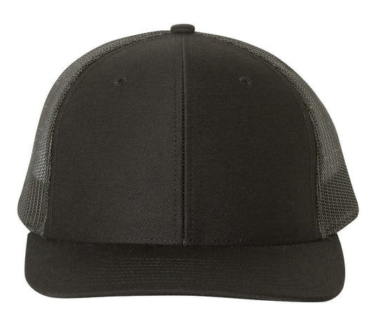 Baseball Hat - Richardson Snapback Trucker Cap - 112