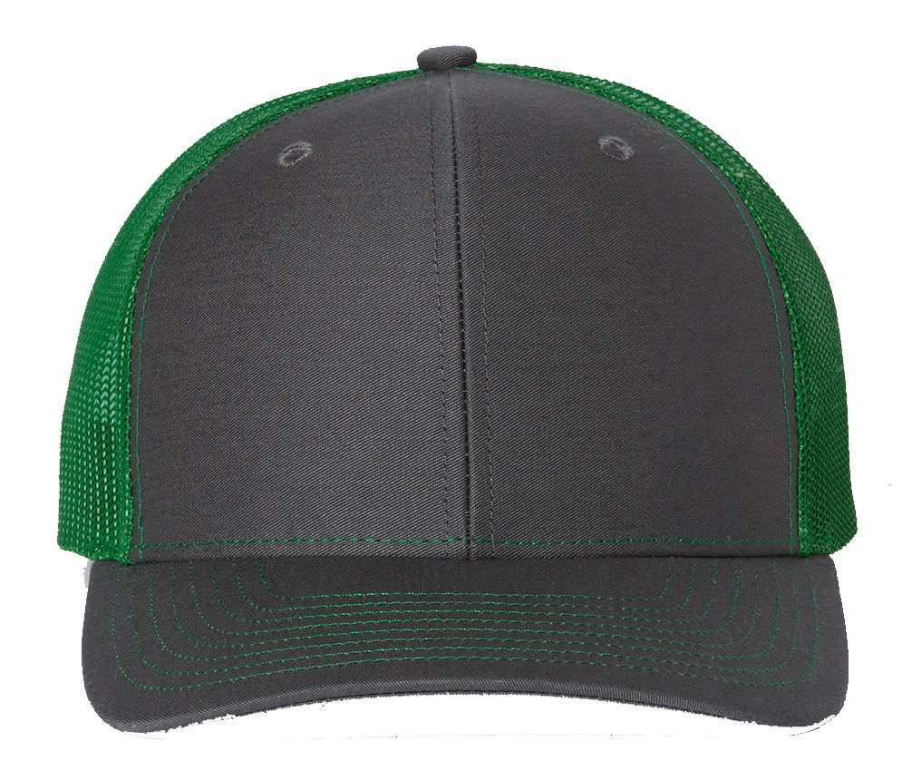Baseball Hat - Richardson Snapback Trucker Cap - 112