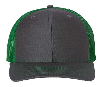 Baseball Hat - Richardson Snapback Trucker Cap - 112