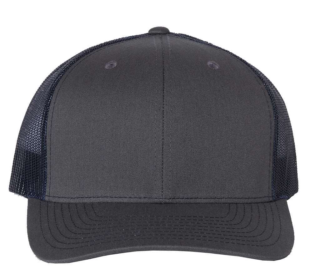 Baseball Hat - Richardson Snapback Trucker Cap - 112