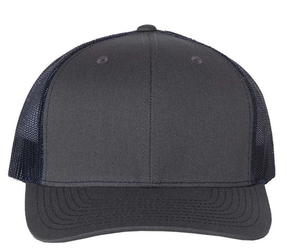 Baseball Hat - Richardson Snapback Trucker Cap - 112