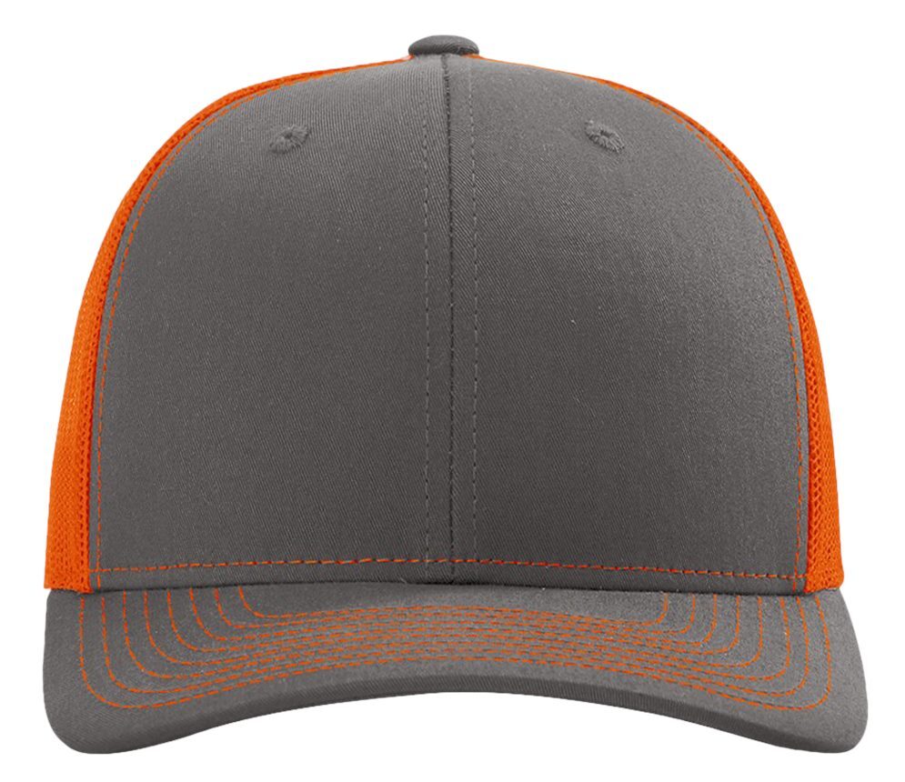 Baseball Hat - Richardson Snapback Trucker Cap - 112