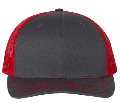 Baseball Hat - Richardson Snapback Trucker Cap - 112