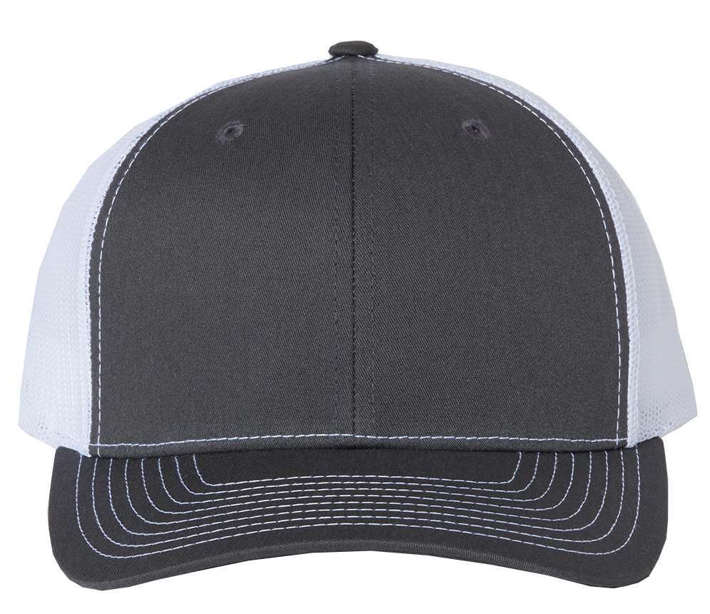 Baseball Hat - Richardson Snapback Trucker Cap - 112