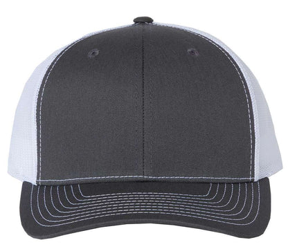 Baseball Hat - Richardson Snapback Trucker Cap - 112