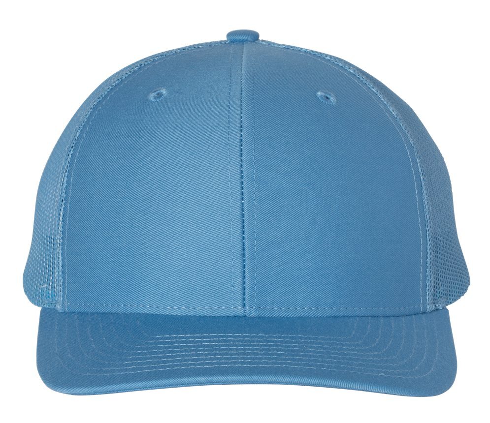 Baseball Hat - Richardson Snapback Trucker Cap - 112