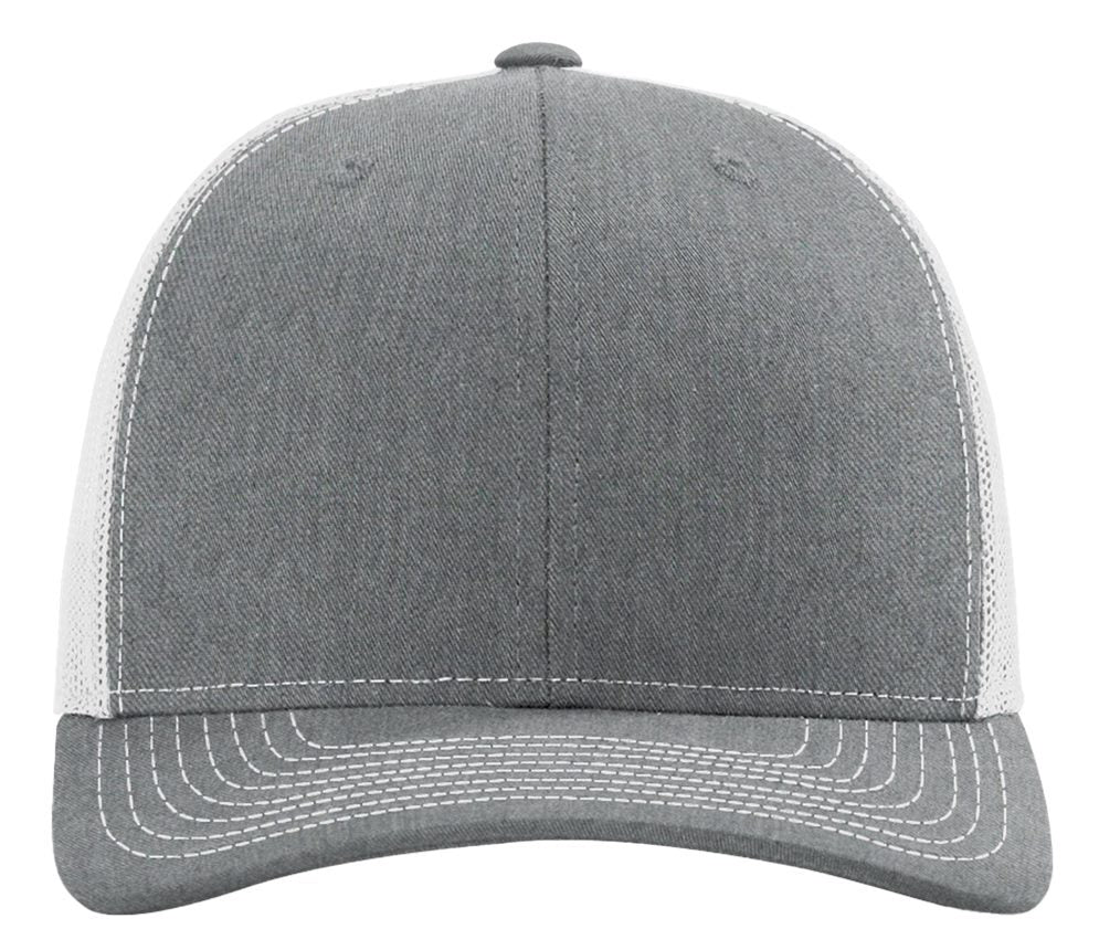 Baseball Hat - Richardson Snapback Trucker Cap - 112