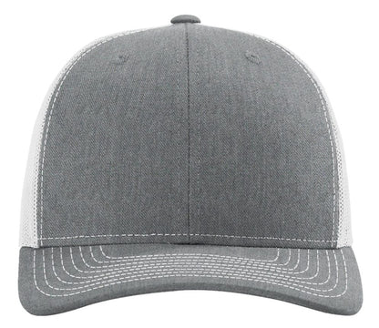 Baseball Hat - Richardson Snapback Trucker Cap - 112