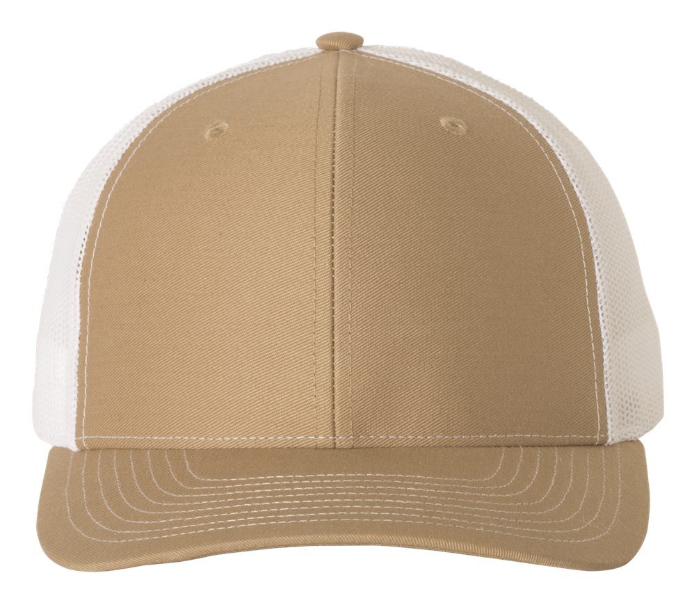 Baseball Hat - Richardson Snapback Trucker Cap - 112