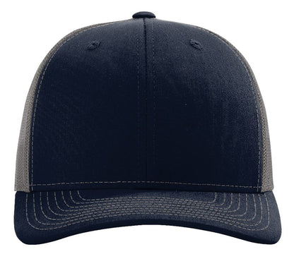 Baseball Hat - Richardson Snapback Trucker Cap - 112