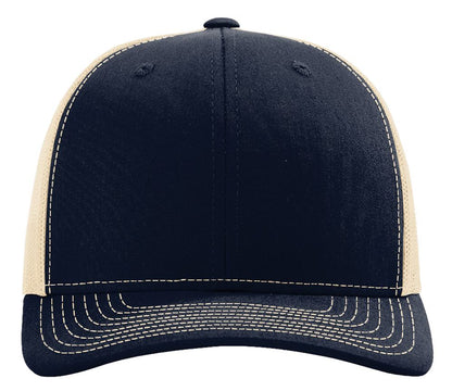 Baseball Hat - Richardson Snapback Trucker Cap - 112