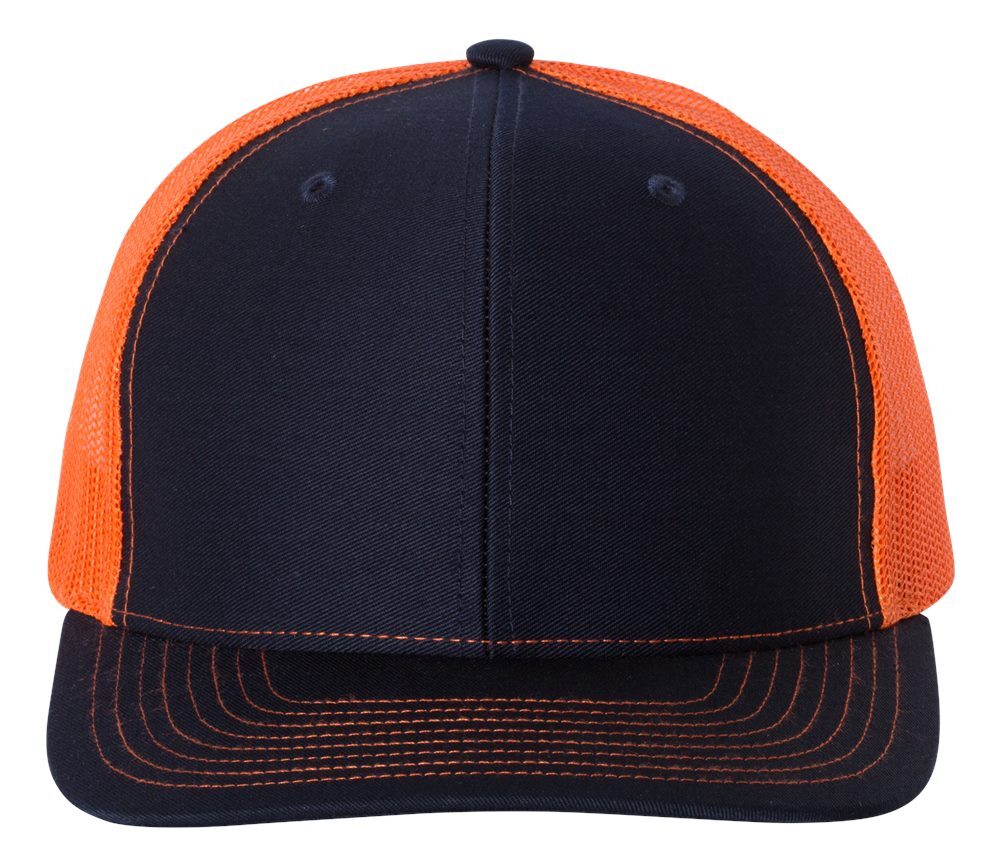 Baseball Hat - Richardson Snapback Trucker Cap - 112