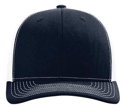 Baseball Hat - Richardson Snapback Trucker Cap - 112