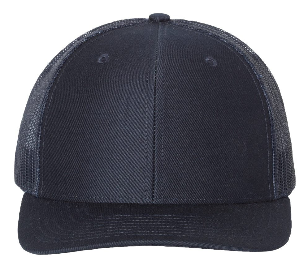 Baseball Hat - Richardson Snapback Trucker Cap - 112