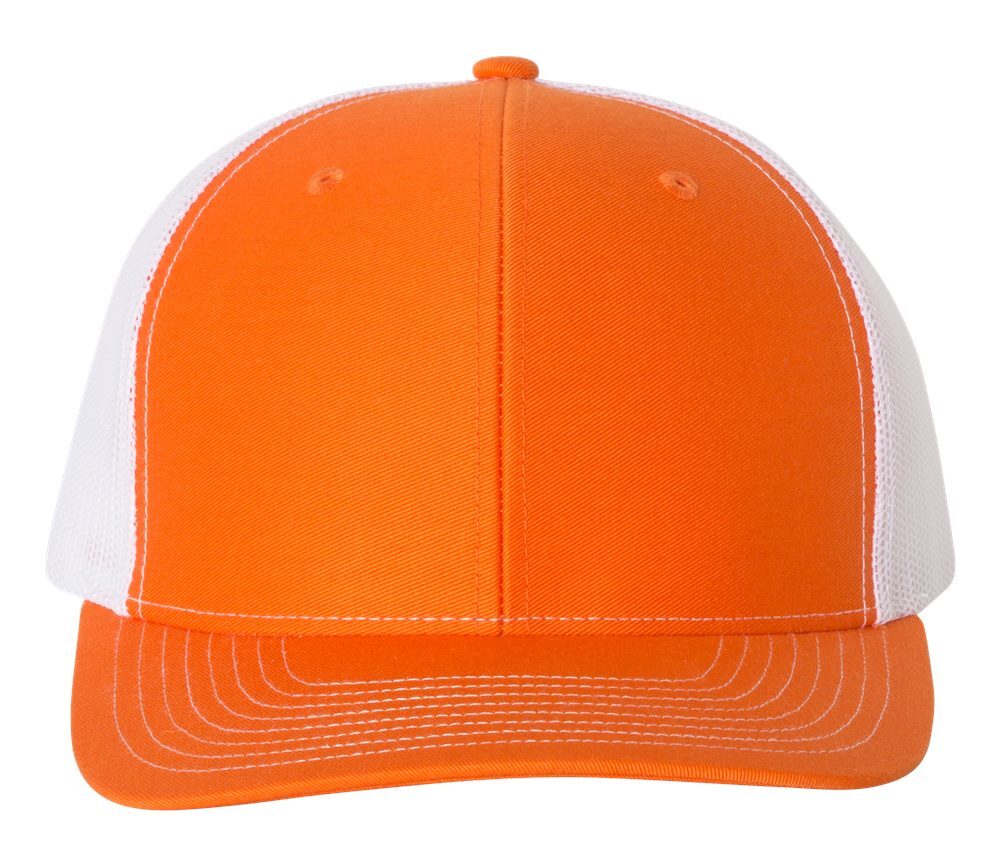 Baseball Hat - Richardson Snapback Trucker Cap - 112