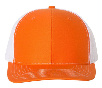 Baseball Hat - Richardson Snapback Trucker Cap - 112