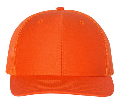 Baseball Hat - Richardson Snapback Trucker Cap - 112