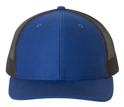 Baseball Hat - Richardson Snapback Trucker Cap - 112