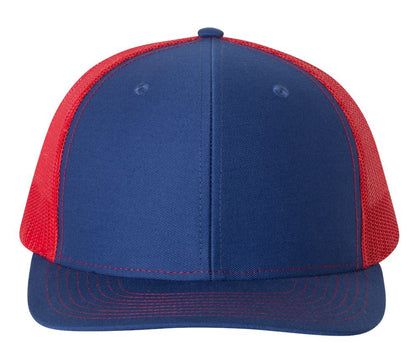 Baseball Hat - Richardson Snapback Trucker Cap - 112