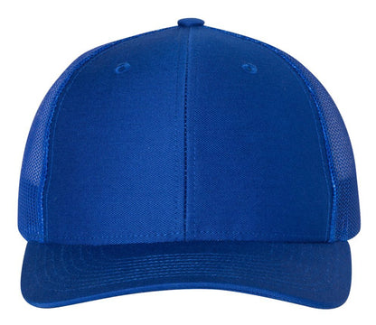 Baseball Hat - Richardson Snapback Trucker Cap - 112