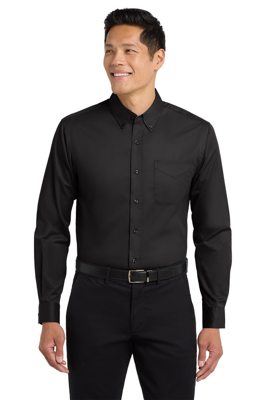 Mens Dress Shirt - Port Authority - S608