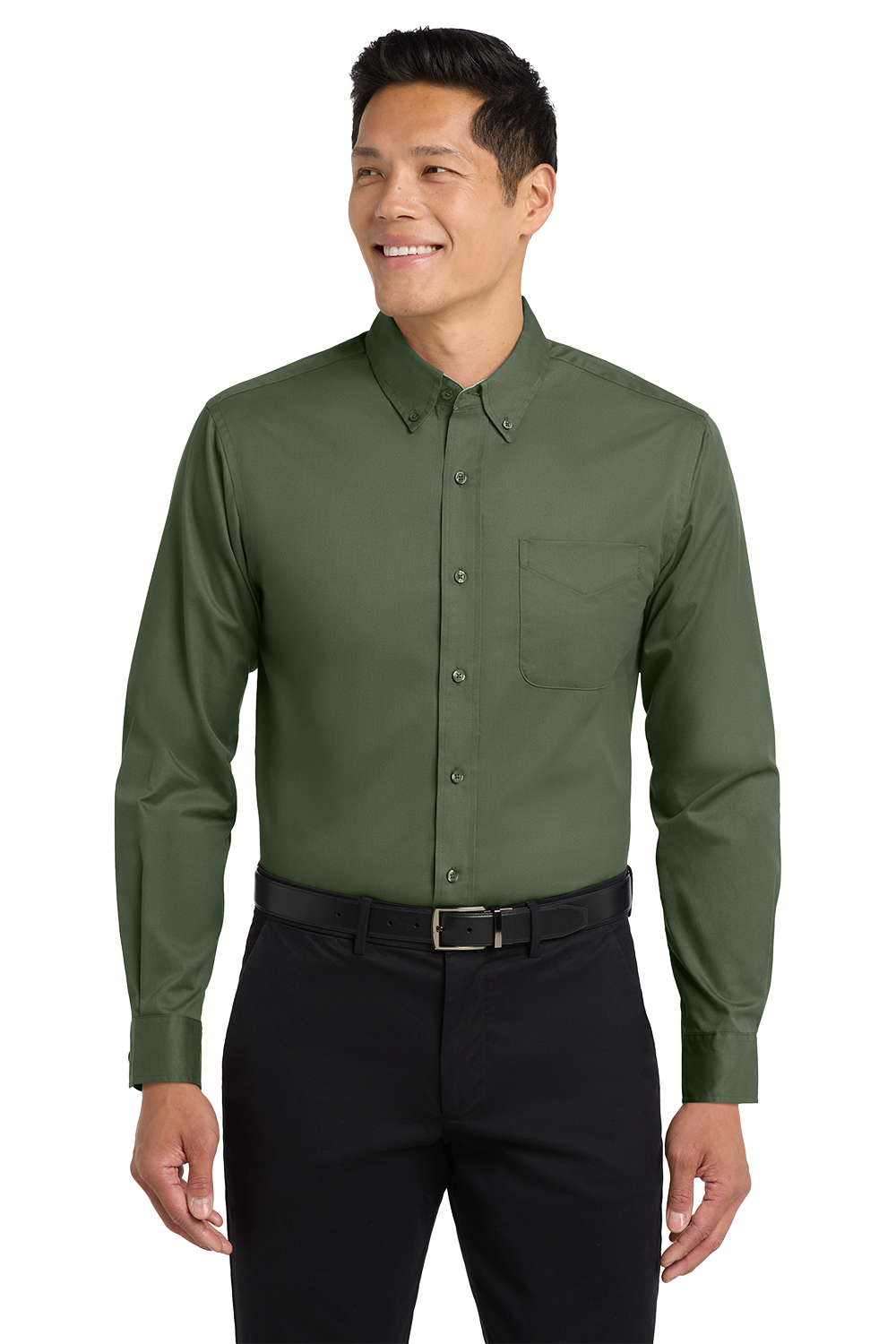 Mens Dress Shirt - Port Authority - S608