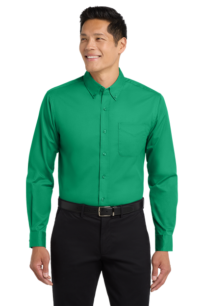 Mens Dress Shirt - Port Authority - S608
